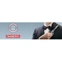 Ножиці Maped Diamond 17 см (MP.692310) Diawest