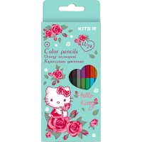 Карандаши цветные Kite HK20-054 Diawest
