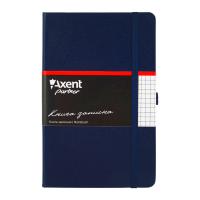 Канцелярська книга Axent Partner, 125*195, 96sheets, square, blue (8201-02-А) Diawest
