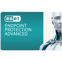 Антивірус Eset PROTECT Advanced з хмарним та локал. управл. 43 ПК на 1year (EPAC_43_1_B) Diawest