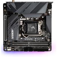 Материнская плата Gigabyte B560I AORUS PRO AX Diawest