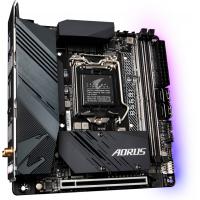 Материнская плата Gigabyte B560I AORUS PRO AX Diawest