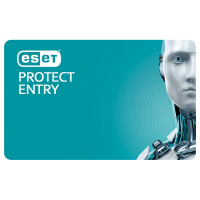 Антивірус Eset PROTECT Entry з локал. управл. 10 ПК на 3year Business (EPENL_10_3_B) Diawest