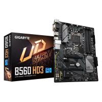Материнська плата GIGABYTE B560 HD (B560 HD3) Diawest