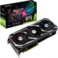 Відеокарта ASUS GeForce RTX3060 12Gb ROG STRIX OC V2 GAMING LHR (ROG-STRIX-RTX3060-O12G-V2-GAMING) Diawest