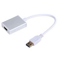 Перехідник Lapara USB 3.0 - HDMI female 1080 (USB3.0-HDMI) Diawest