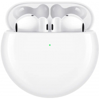 Навушники Huawei Freebuds 4 Ceramic White (55034498) Diawest