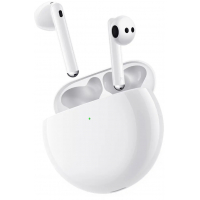 Навушники Huawei Freebuds 4 Ceramic White (55034498) Diawest