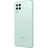 Мобільний телефон Samsung SM-A225F/64 (Galaxy A22 4/64GB) Light Green (SM-A225FLGDSEK) Diawest