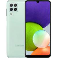 Мобільний телефон Samsung SM-A225F/64 (Galaxy A22 4/64GB) Light Green (SM-A225FLGDSEK) Diawest