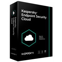 Антивірус Kaspersky Endpoint Security Cloud Plus, 5-9 PC/FS; 10-18 Mob dev 1year (KL4743OAEFS) Diawest