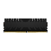 Модуль пам'яті для комп'ютера DDR4 16GB 3600 MHz Fury Renegade Black Kingston Fury (ex.HyperX) (KF436C16RB1/16) Diawest