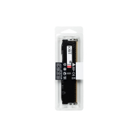 Модуль пам'яті для комп'ютера DDR3 4GB 1866 MHz Fury Beast Black HyperX (Kingston Fury) (KF318C10BB/4) Diawest
