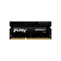 Модуль памяти для ноутбука SoDIMM DDR3L 4GB 1600 MHz Fury Impact HyperX (Kingston Fury) (KF316LS9IB/4) Diawest
