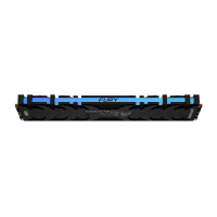 Модуль пам'яті для комп'ютера DDR4 8GB 4000 MHz Fury Renegade RGB HyperX (Kingston Fury) (KF440C19RBA/8) Diawest