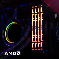 Модуль пам'яті для комп'ютера DDR4 8GB 4000 MHz Fury Renegade RGB HyperX (Kingston Fury) (KF440C19RBA/8) Diawest
