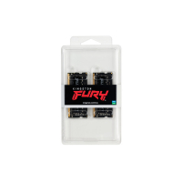 Модуль пам'яті для ноутбука SoDIMM DDR4 16GB (2x8GB) 3200 MHz Fury Impact HyperX (Kingston Fury) (KF432S20IBK2/16) Diawest