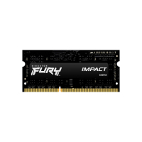 Модуль памяти для ноутбука SoDIMM DDR3L 8GB 1866 MHz Fury Impact HyperX (Kingston Fury) (KF318LS11IB/8) Diawest