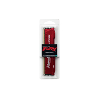 Модуль пам'яті для комп'ютера DDR3 16GB (2x8GB) 1600 MHz Fury Beast Blue HyperX (Kingston Fury) (KF316C10BK2/16) Diawest