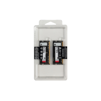 Модуль памяти для ноутбука SoDIMM DDR3L 8GB (2x4GB) 1866 MHz Fury Impact HyperX (Kingston Fury) (KF318LS11IBK2/8) Diawest
