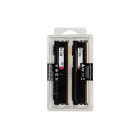 Модуль пам'яті для комп'ютера DDR3 16GB (2x8GB) 1600 MHz Fury Beast Black HyperX (Kingston Fury) (KF316C10BBK2/16) Diawest