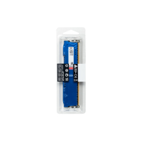 Модуль пам'яті для комп'ютера DDR3 8GB (2x4GB) 1866 MHz Fury Beast Blue HyperX (Kingston Fury) (KF318C10BK2/8) Diawest