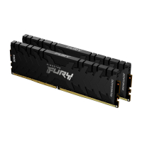 Модуль памяти для компьютера DDR4 16GB (2x8GB) 3600 MHz Fury Renegade Black Kingston Fury (ex.HyperX) (KF436C16RBK2/16) Diawest
