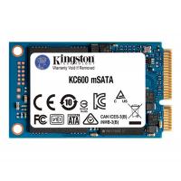 Накопичувач SSD mSATA 512GB Kingston (SKC600MS/512G) Diawest