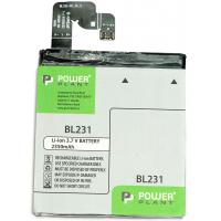 Акумуляторна батарея для телефону PowerPlant Lenovo BL231 (VIBE X2) (DV00DV6303) Diawest