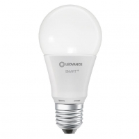Розумна лампочка Osram LEDSMART+ WiFi A60 9W (806Lm) 2700-6500K E27 (4058075485372) Diawest