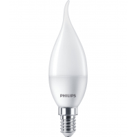 Лампочка Philips ESSLEDCandle 6.5-75W E14 840 BA35NDFRRCA (929002275107) Diawest