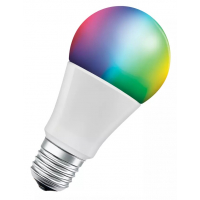 Розумна лампочка Osram LEDSMART+ WiFi A60 9W (806Lm) 2700-6500K + RGB E27 (4058075485396) Diawest