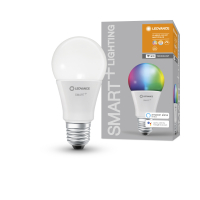 Розумна лампочка Osram LEDSMART+ WiFi A60 9W (806Lm) 2700-6500K + RGB E27 (4058075485396) Diawest