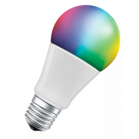 Умная лампочка Osram LEDSMART+ WiFi A60 9W (806Lm) 2700-6500K + RGB E27 (4058075485754) Diawest
