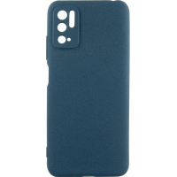 Чохол до моб. телефона Dengos Carbon Xiaomi Redmi Note 10 5G (blue) (DG-TPU-CRBN-128) Diawest