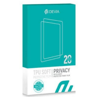 Пленка защитная Devia PRIVACY Xiaomi Redmi Note 9 Pro (DV-XM-Mi-NT9PR) Diawest