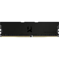 Модуль памяти для компьютера DDR4 8GB 3600 MHz Iridium Pro Deep Black Goodram (IRP-K3600D4V64L18S/8G) Diawest