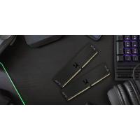 Модуль памяти для компьютера DDR4 8GB 3600 MHz Iridium Pro Deep Black Goodram (IRP-K3600D4V64L18S/8G) Diawest