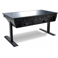 Корпус Lian Li DK04-FX EU Black Gaming desk (G99.DK04FX.02EU) Diawest