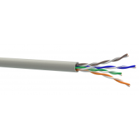 Кабель сетевой OK-Net UTP cat.5e 305м (U/UTP-cat.5Е) (КПВ-ВП (100) 4х2х0,49) Diawest