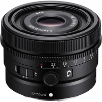 Об'єктив Sony 40mm, f/2.5 G для камер NEX (SEL40F25G.SYX) Diawest