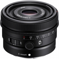 Объектив Sony 40mm, f/2.5 G для камер NEX (SEL40F25G.SYX) Diawest