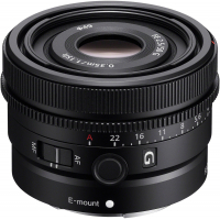 Об'єктив Sony 50mm, f/2.5 G для камер NEX (SEL50F25G.SYX) Diawest