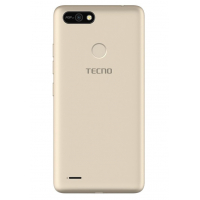 Мобільний телефон Tecno B1G (POP 2F) 1/16Gb Gold (4895180766008) Diawest