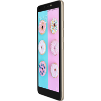 Мобільний телефон Tecno B1G (POP 2F) 1/16Gb Gold (4895180766008) Diawest
