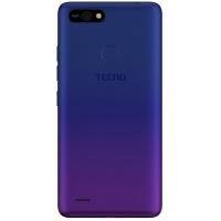 Мобильный телефон Tecno B1G (POP 2F) 1/16Gb Blue (4895180766015) Diawest