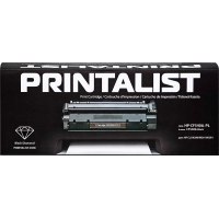 Картридж Printalist HP CLJ M280/M281/M254 CF540A Black (HP-CF540A-PL) Diawest