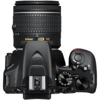 Цифровой фотоаппарат Nikon D3500 AF-S 18-140 VR kit (VBA550K004) Diawest