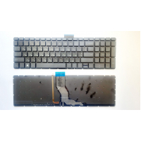 Клавиатура ноутбука HP Pavilion 15-AB/15Z-AB/15-AK/15-BC/17-AB/Omen 15-AX черная с (A46190) Diawest