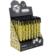Ручка шариковая Kite автоматическая Games, синяя (K21-363-03) Diawest
